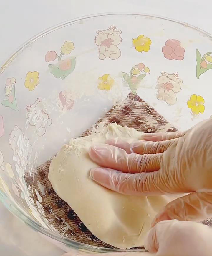 knead until smooth and elastic