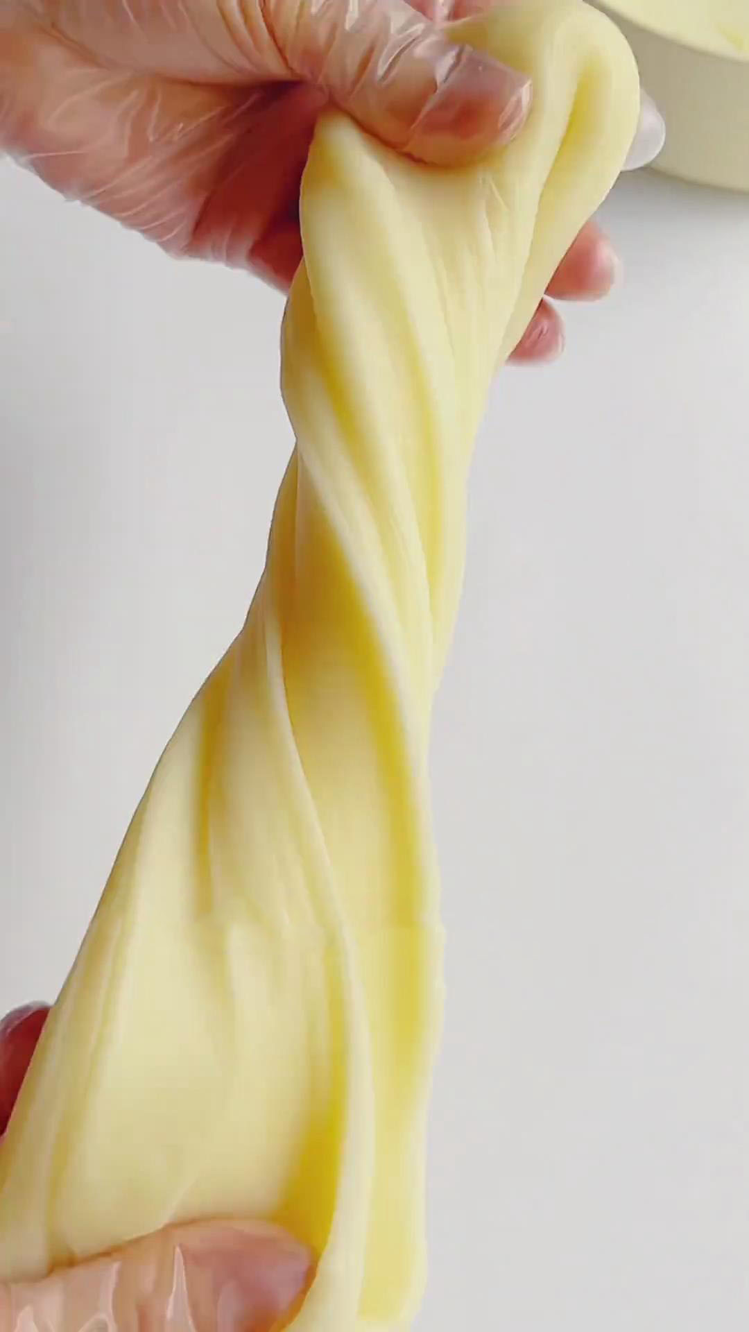 knead until smooth and stretchy