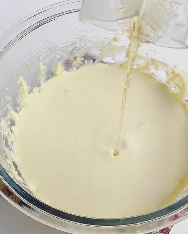 stir into mascarpone mixture