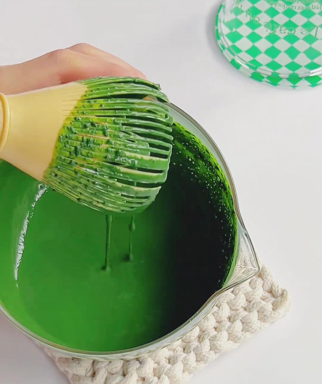 whisk until smooth with no lumps