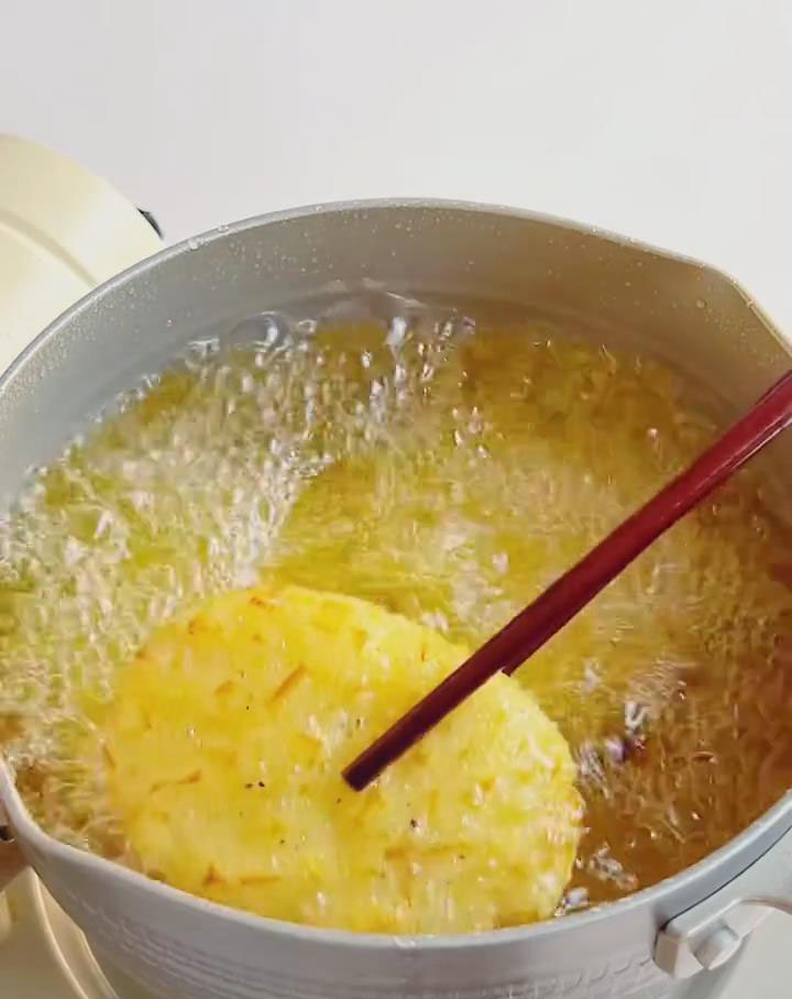 Fry for 1 2 minutes until the bottoms are set