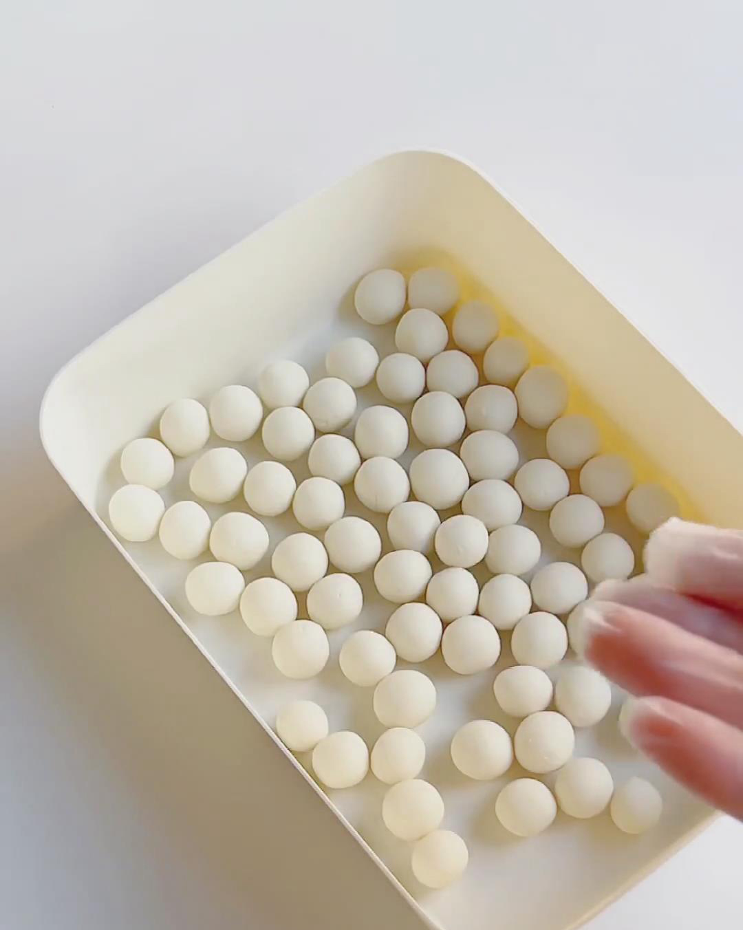 Glutinous Rice Balls