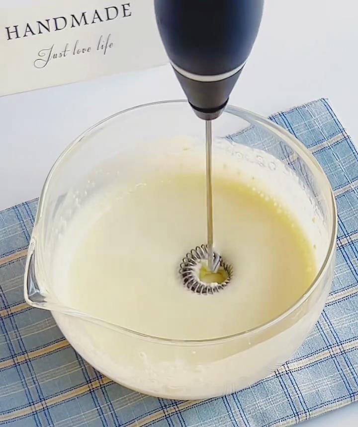 Make the Cream Cheese Dipping Sauce