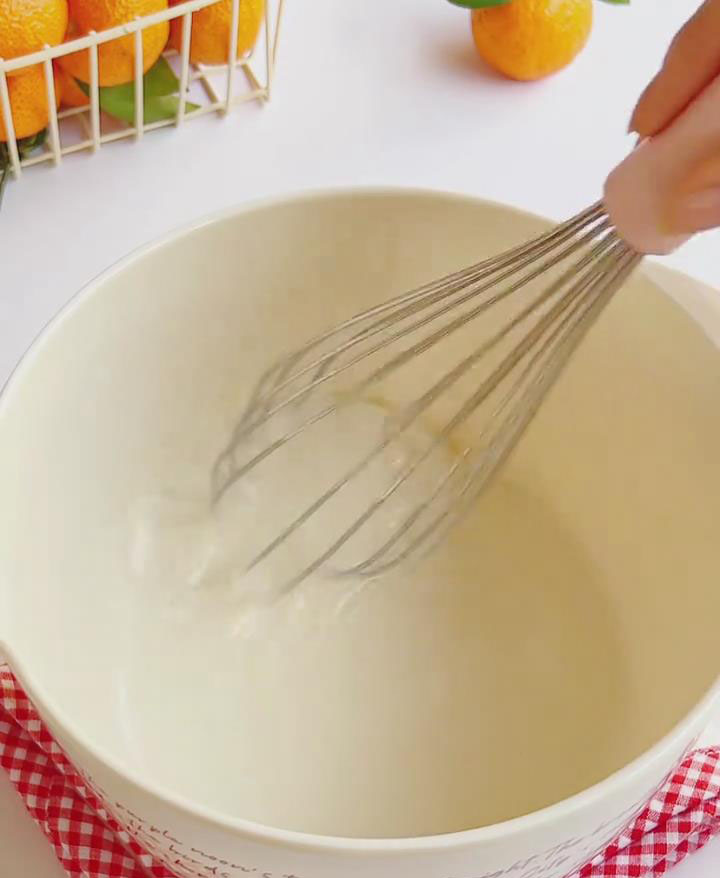 Make the mochi batter