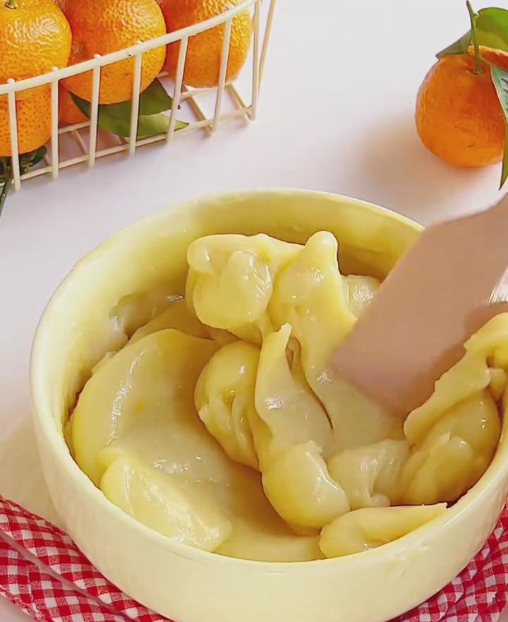 Mix until fully combined