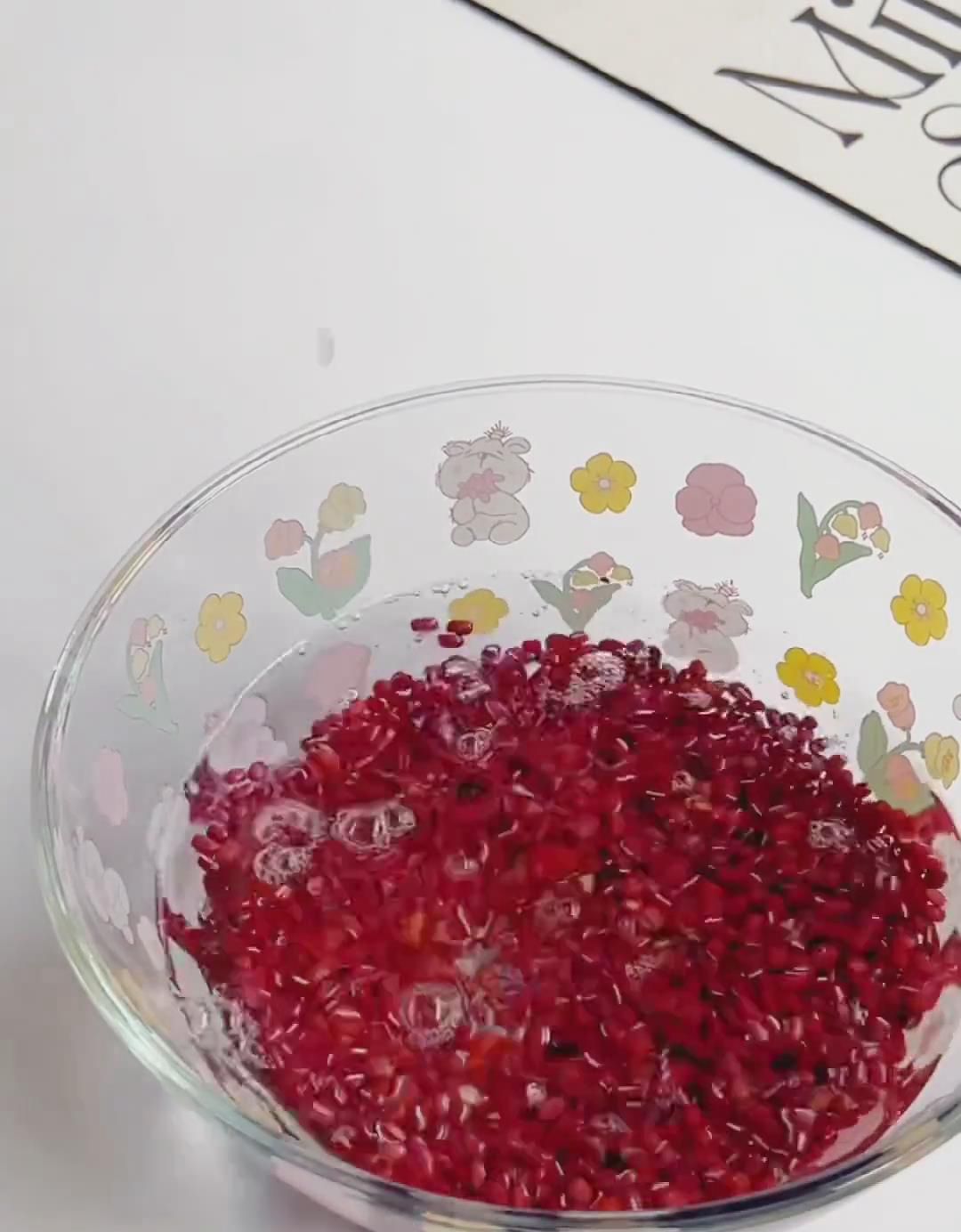 Prepare the Red Beans (Soak Overnight)