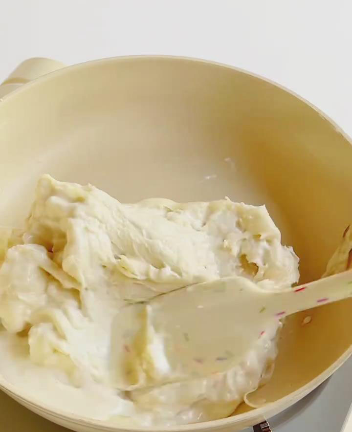 Stir constantly using a silicone spatula