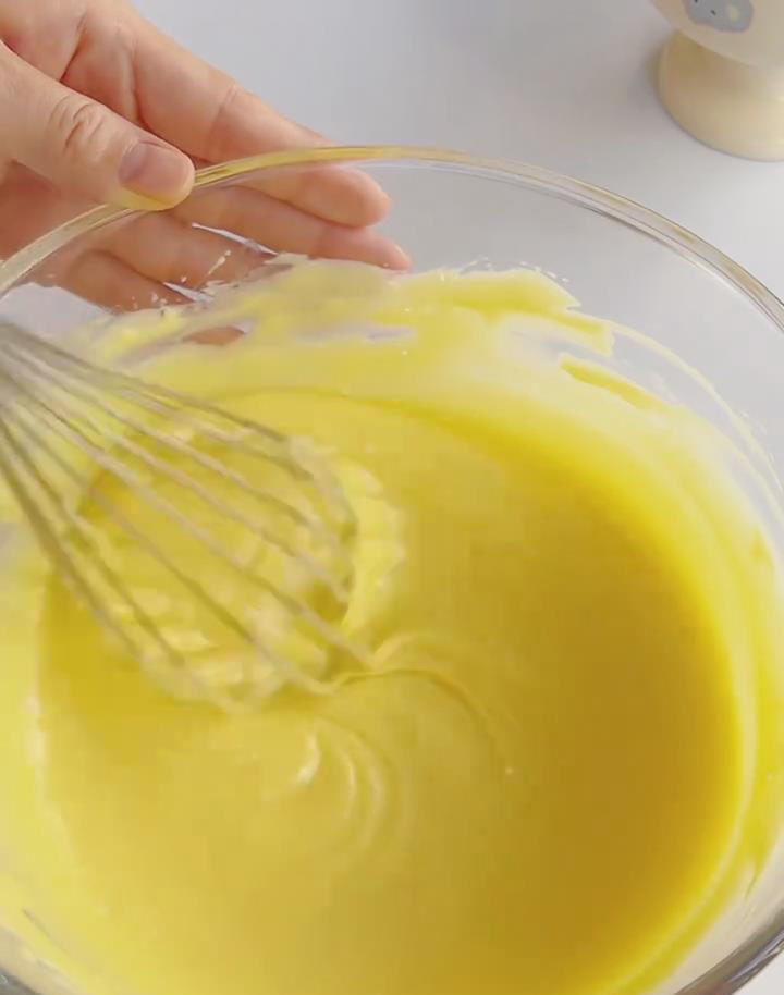 ensuring each addition is fully incorporated before adding the next