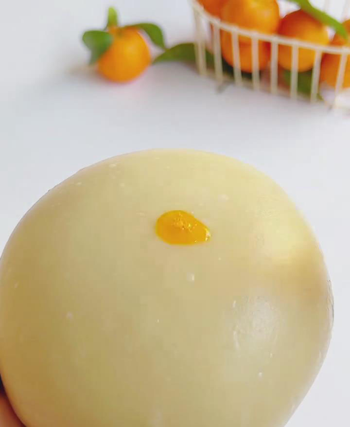 knead it in until the color is even