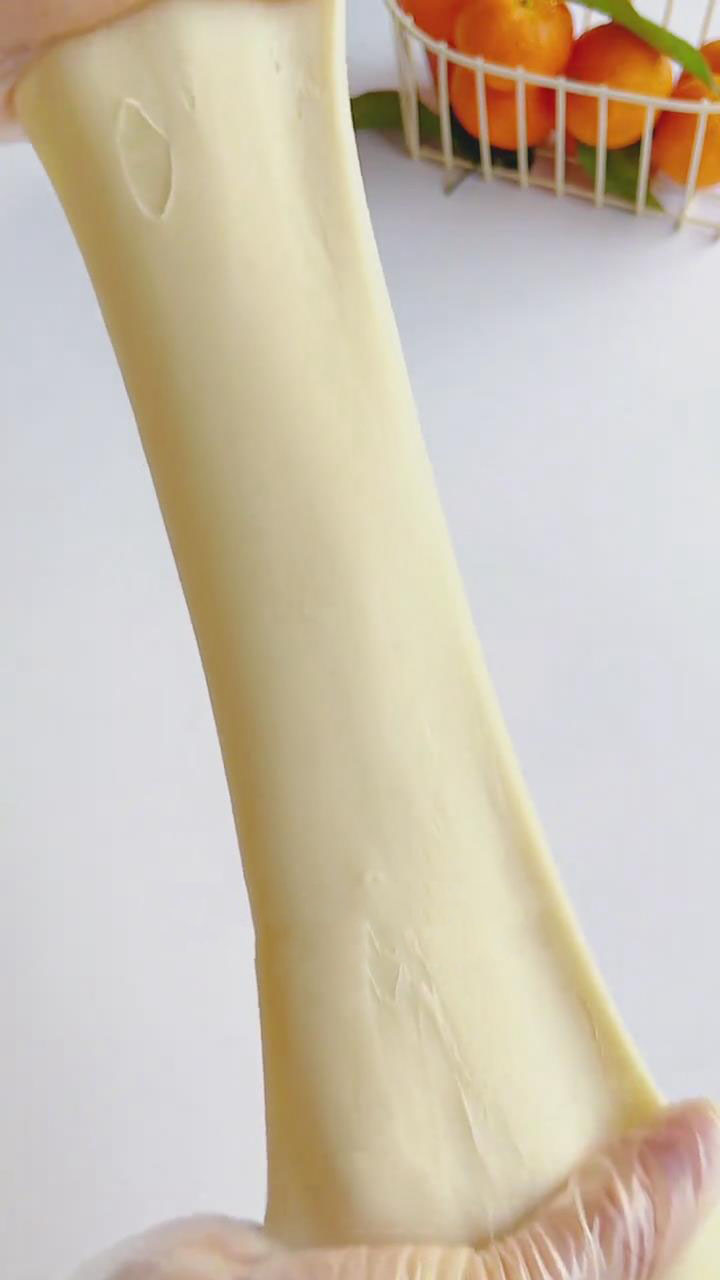 knead it with gloved hands for 5–8 minutes 1