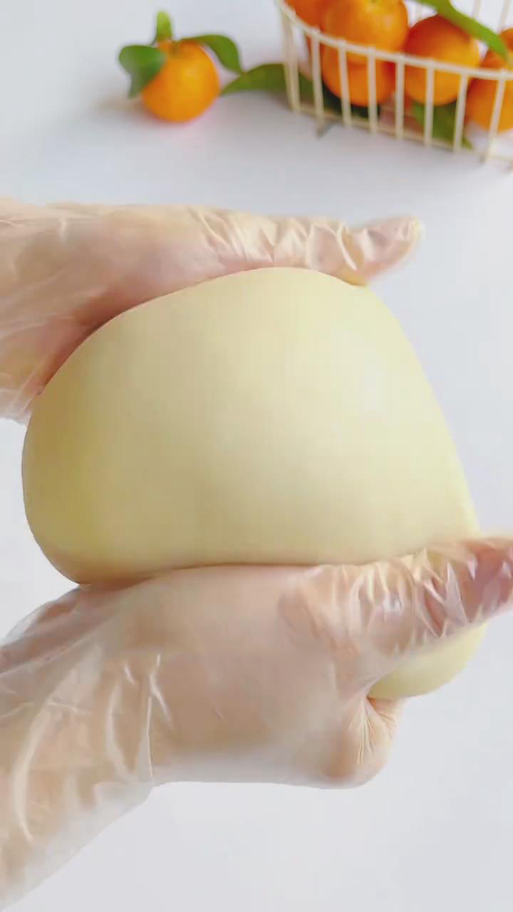 knead it with gloved hands for 5–8 minutes 2