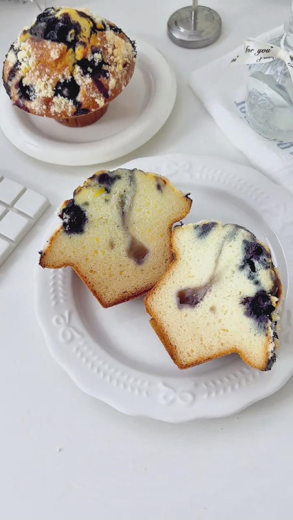 Blueberry Muffin (2)