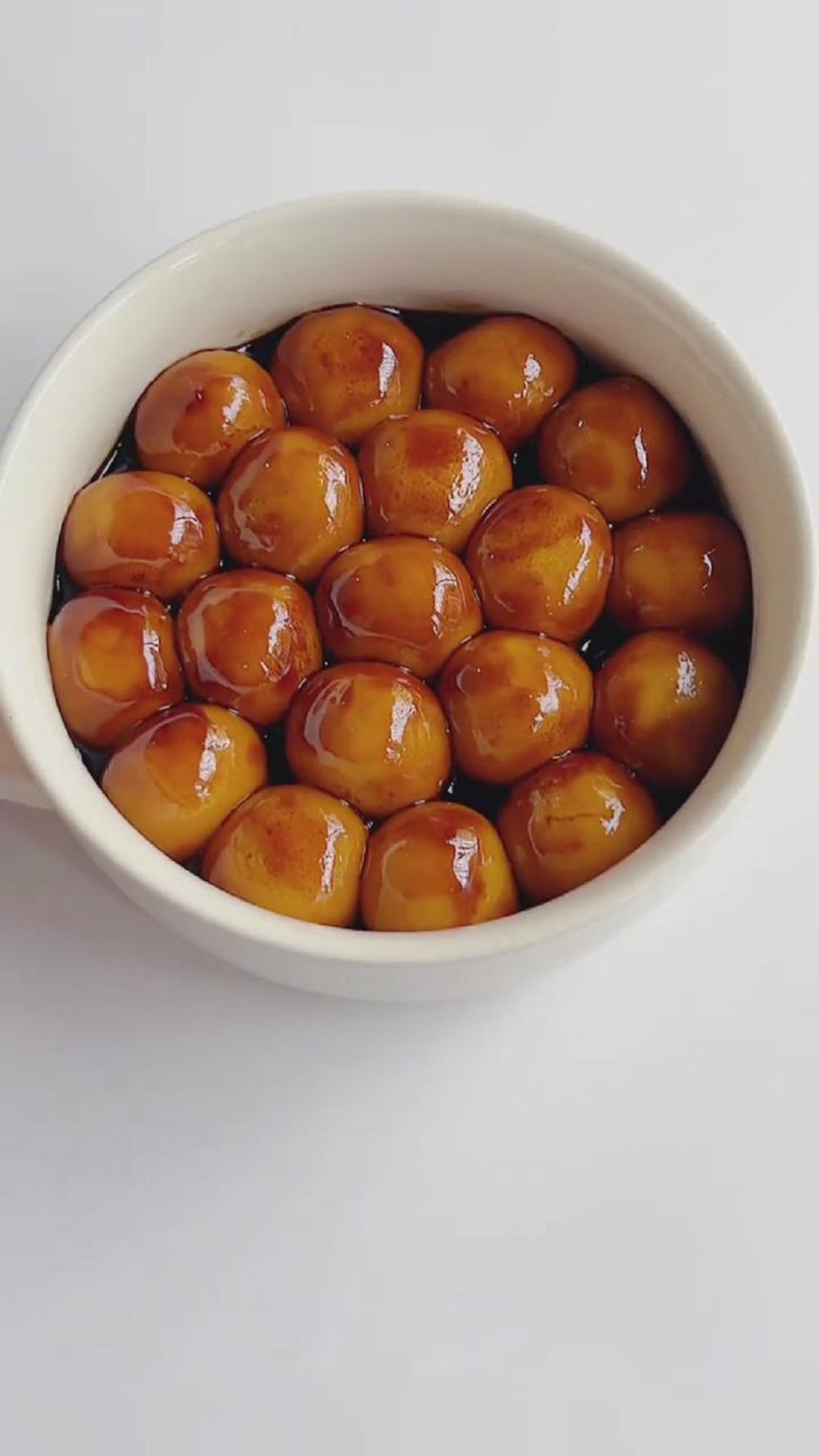 Brown Sugar Glutinous Rice Balls (1)