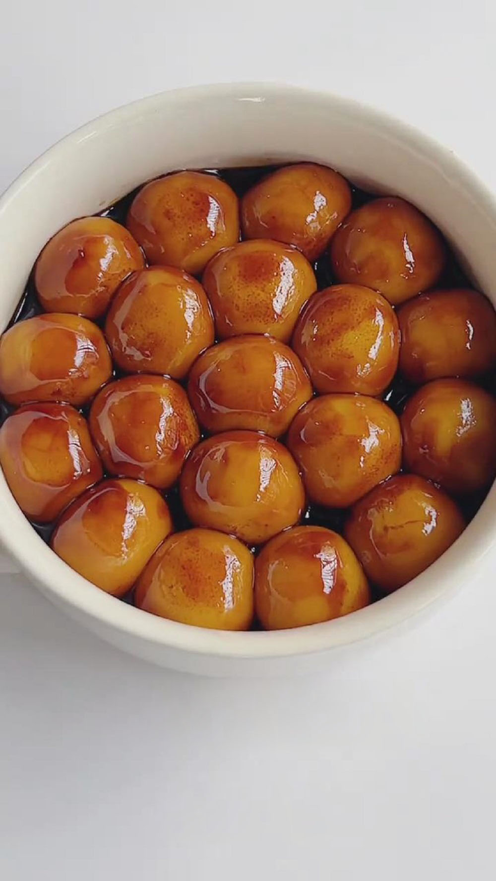 Brown Sugar Glutinous Rice Balls (2)