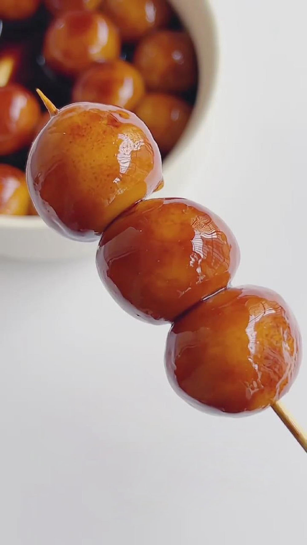 Brown Sugar Glutinous Rice Balls (3)