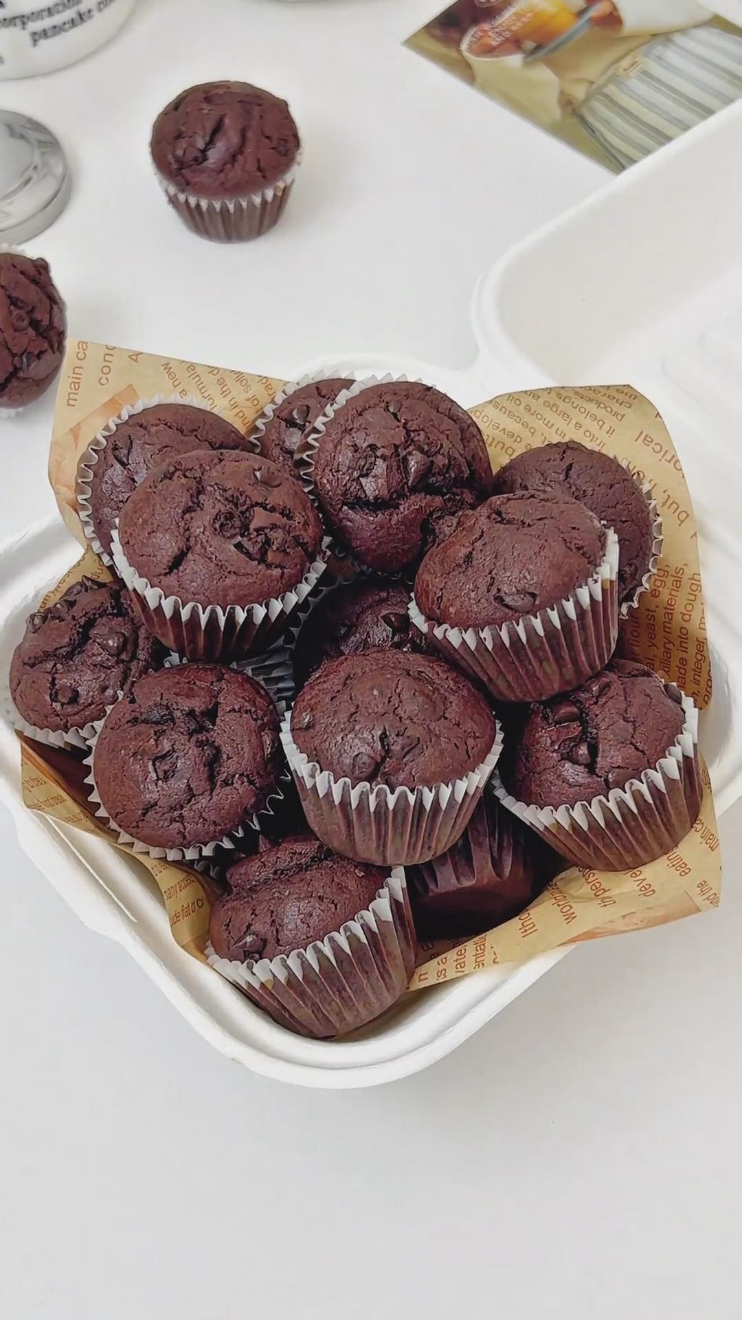 Chocolate Chip Muffins (2)