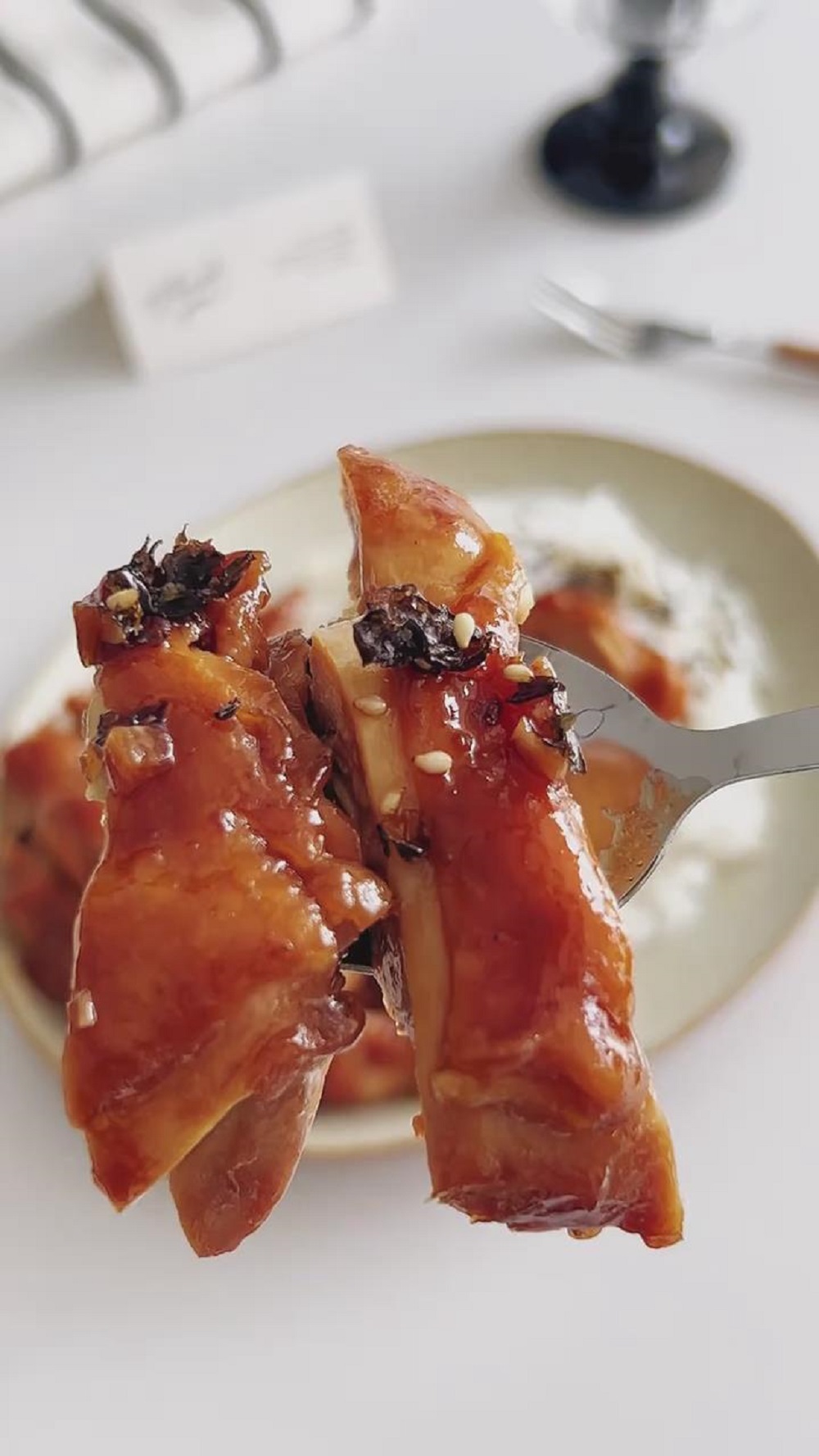 Easy One Pan Honey Chicken Drumsticks (2)