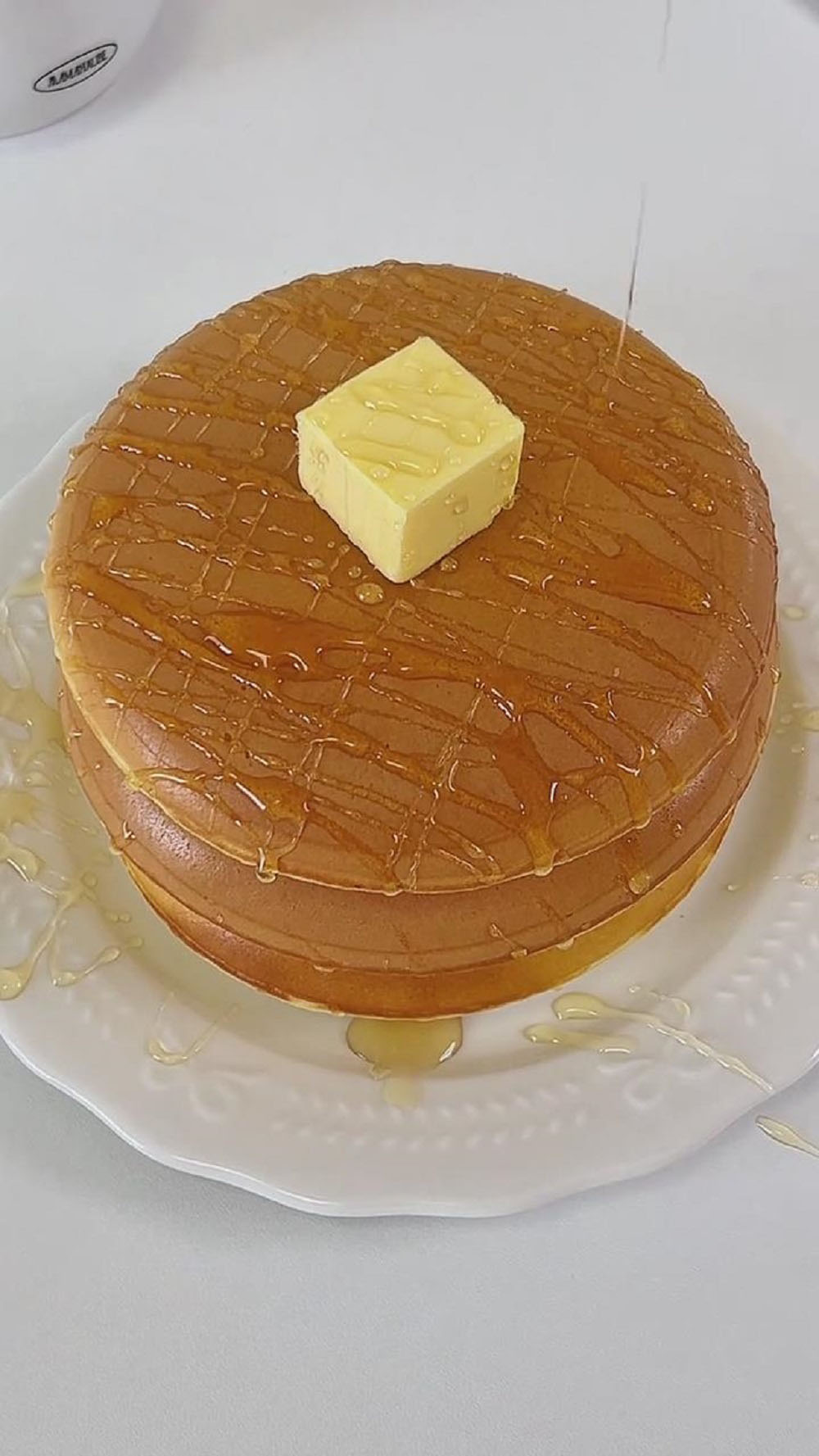 Honey Butter Pancakes (2)