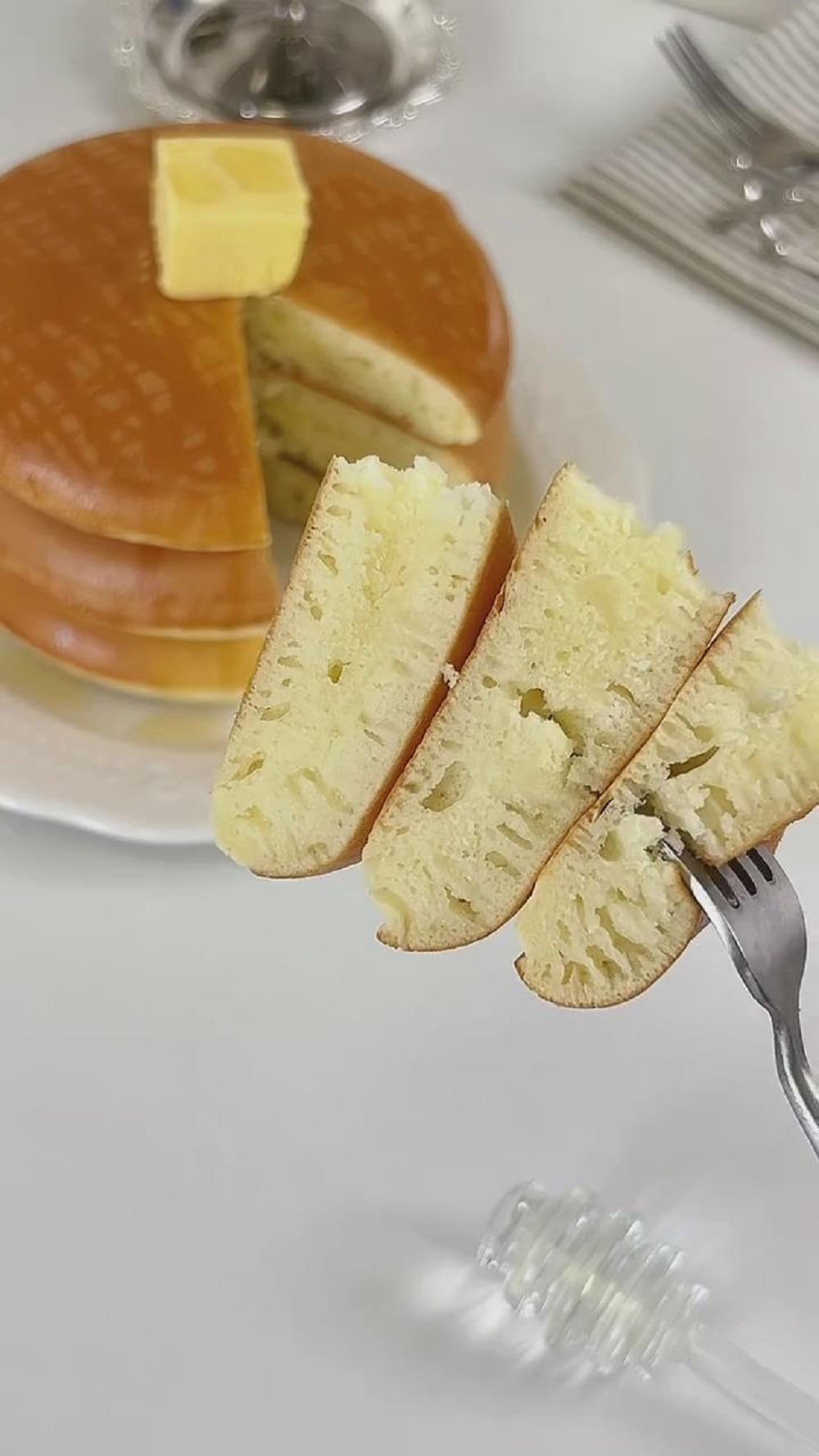 Honey Butter Pancakes (3)