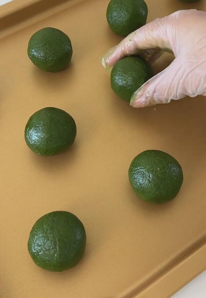 Make the Cookie Dough