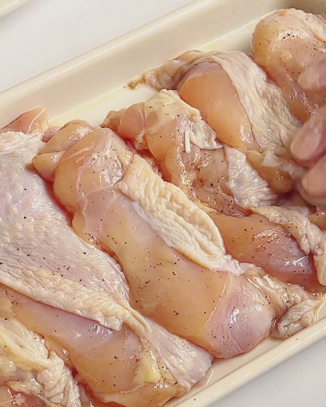 Marinate the Chicken