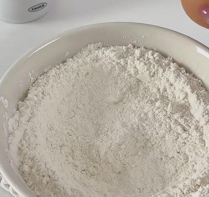Mix Dry Ingredients