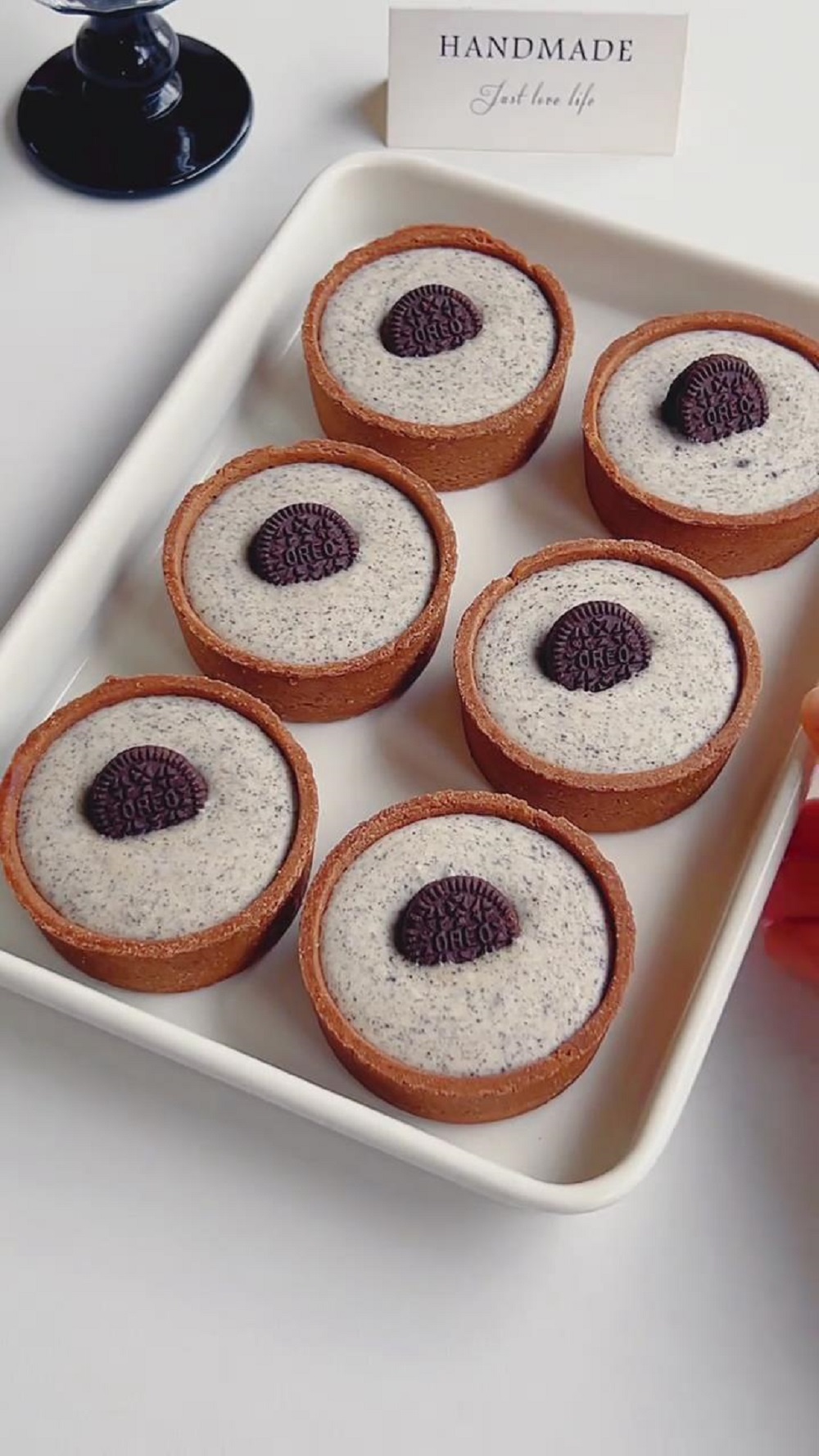 Oreo Cheesecake Tartlets (2)