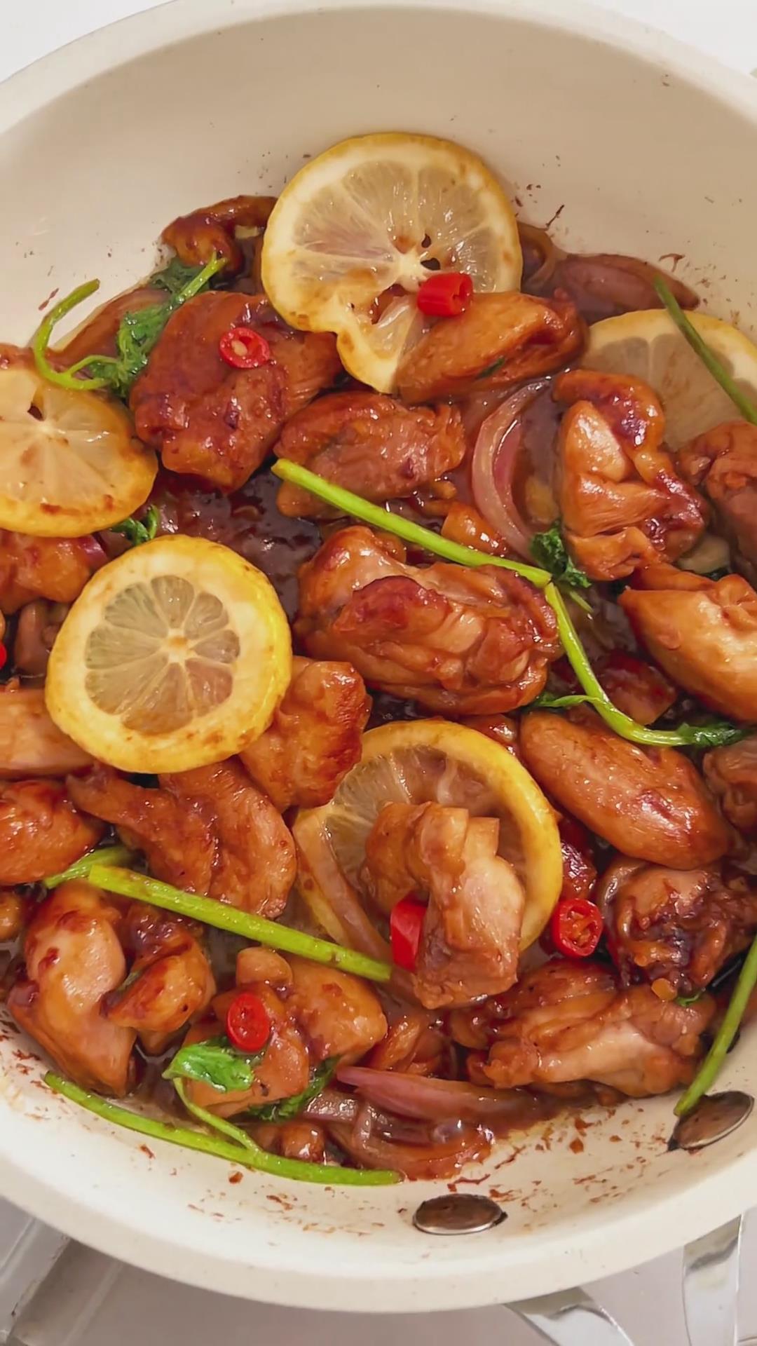 Spicy Lemon Chicken (2)