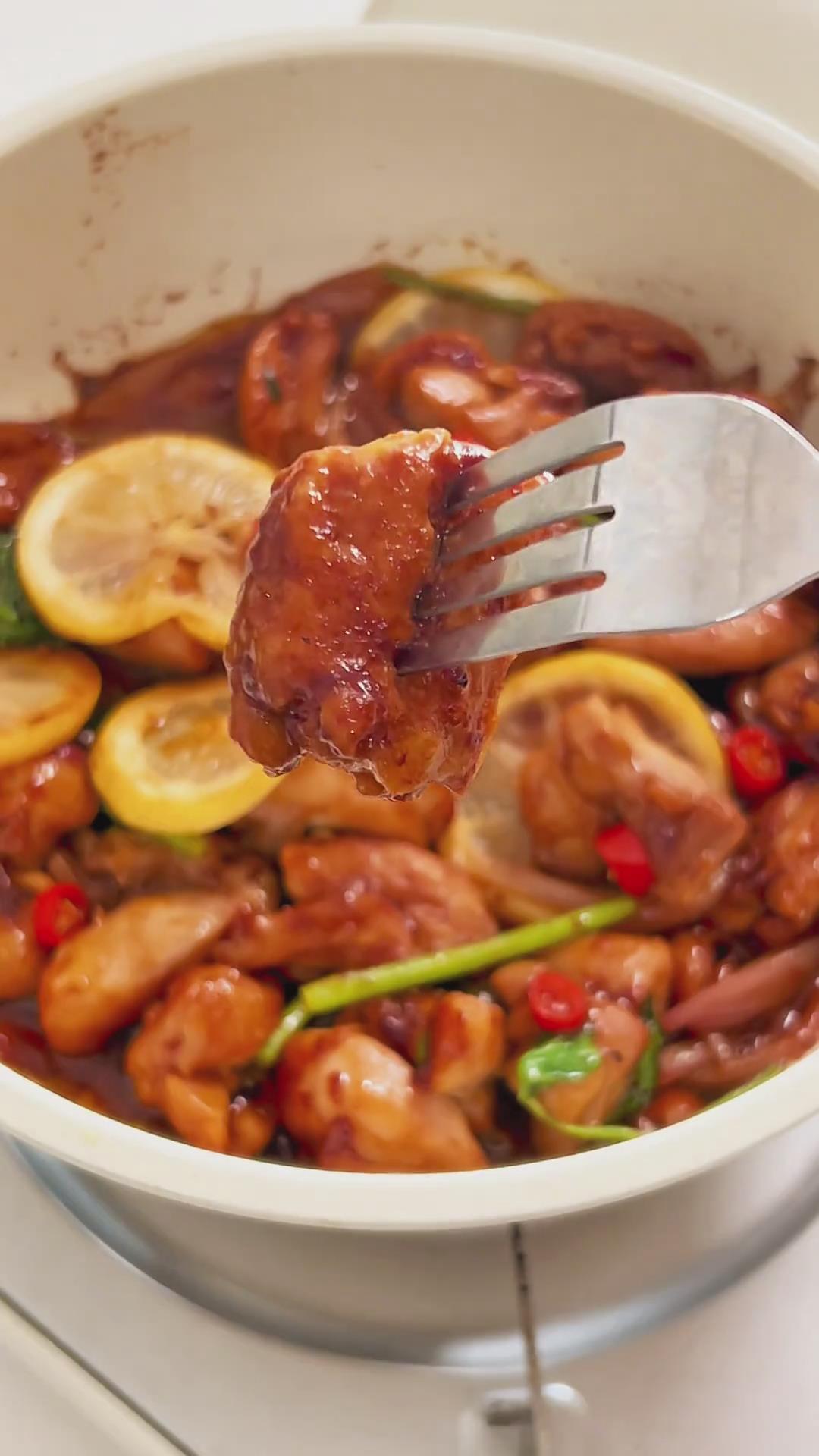 Spicy Lemon Chicken (3)