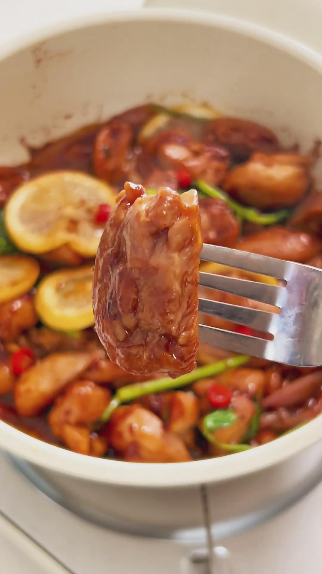 Spicy Lemon Chicken (4)