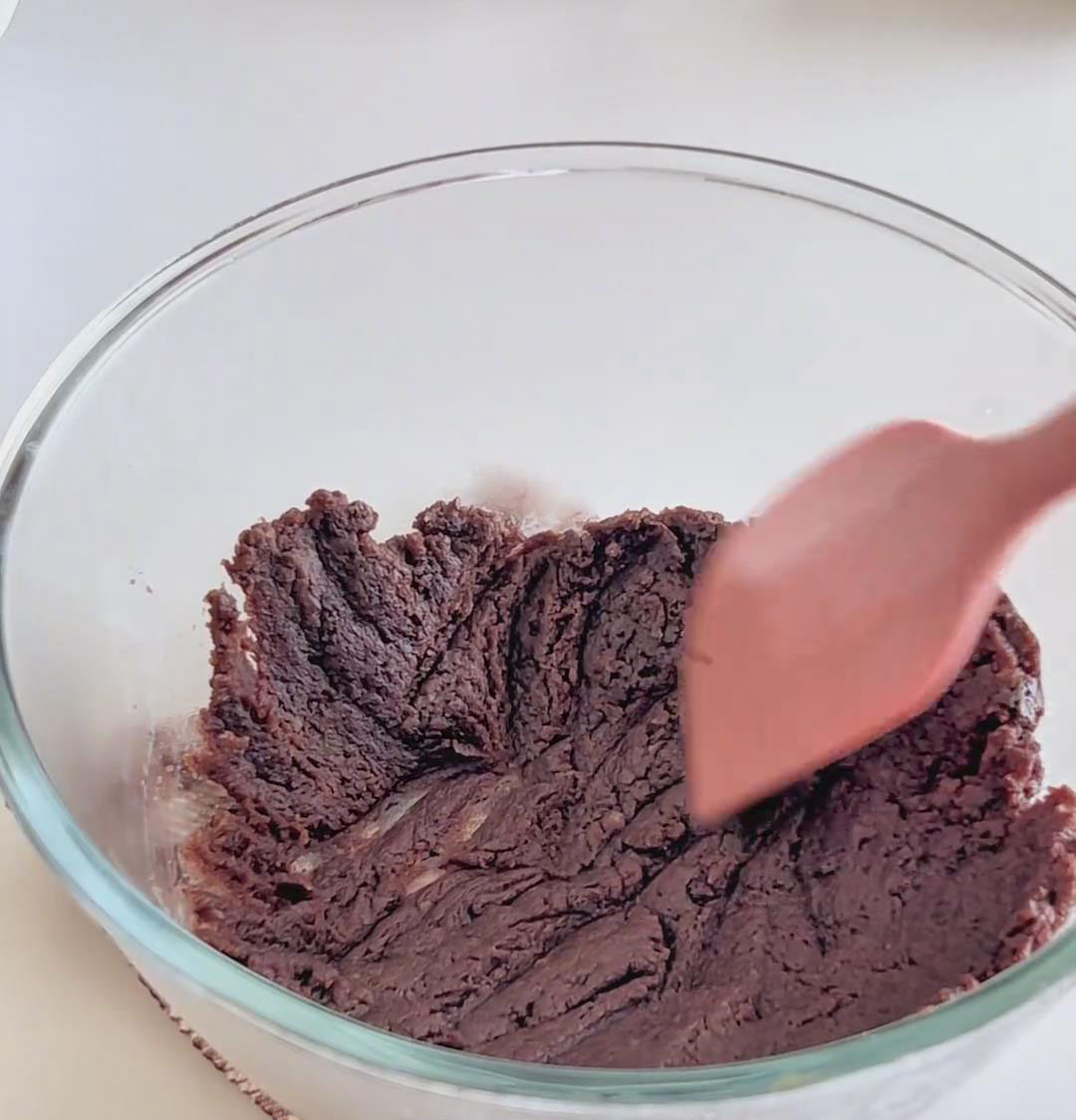 Transfer the dough to a bowl