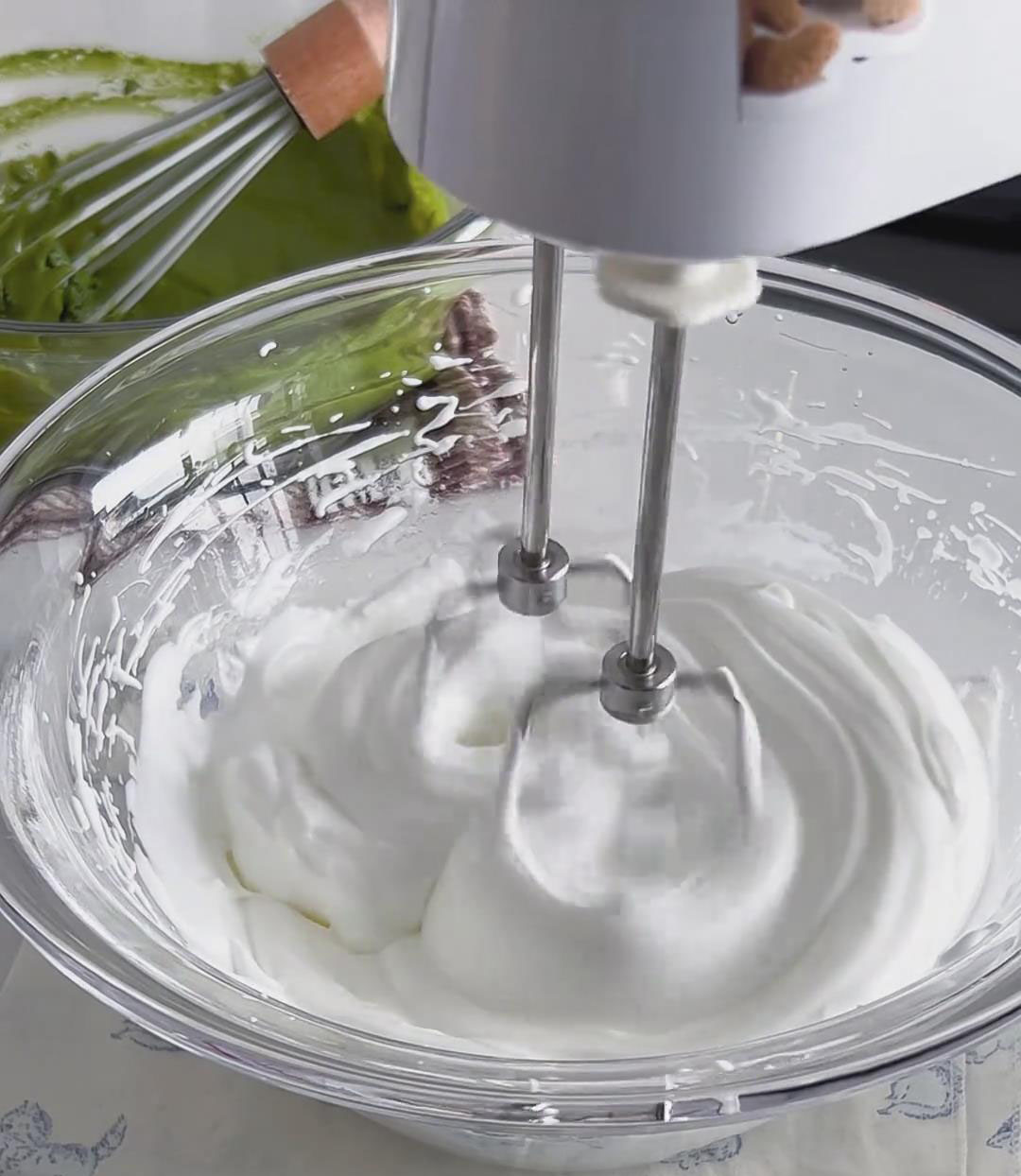 Whip the Egg Whites