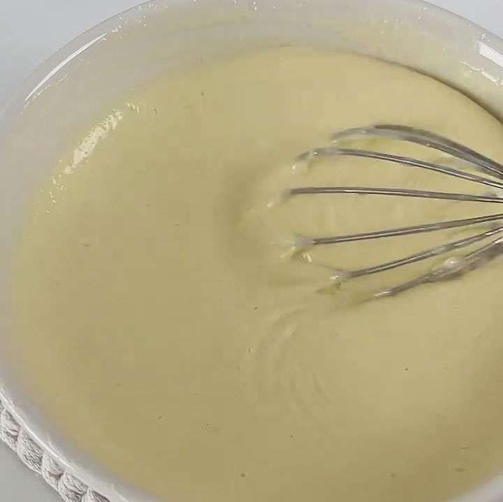 Whisk until fully combined