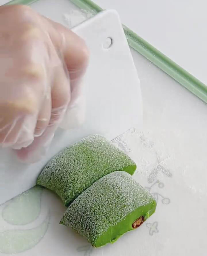 slice into small pieces