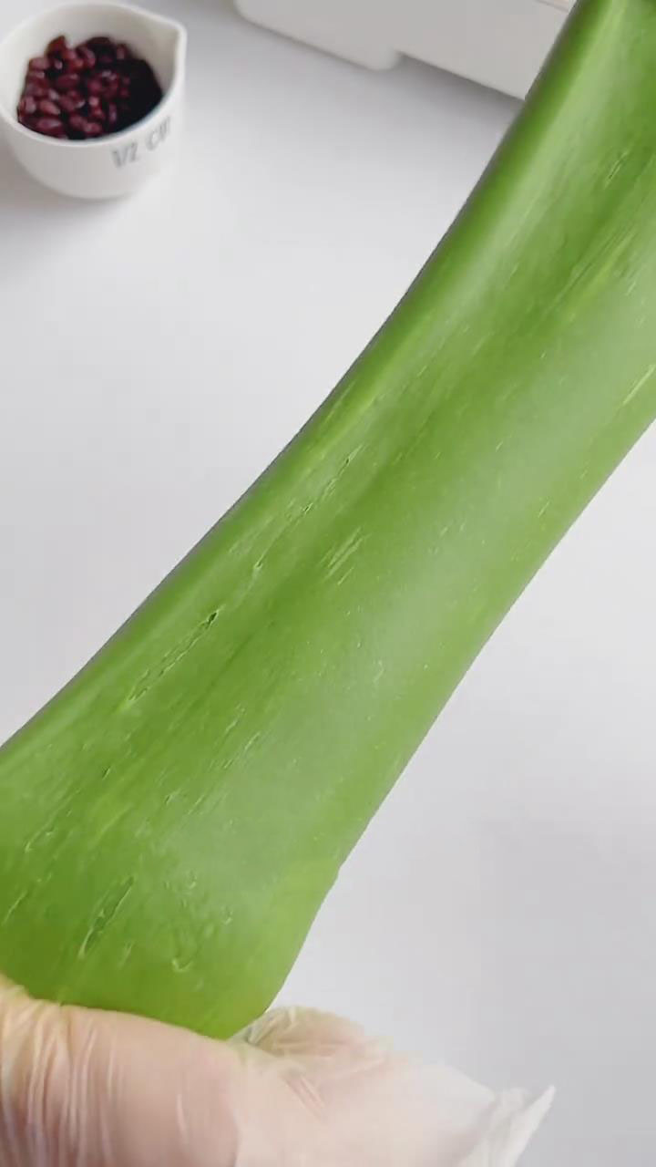 stretch and knead it for about 3 minutes2