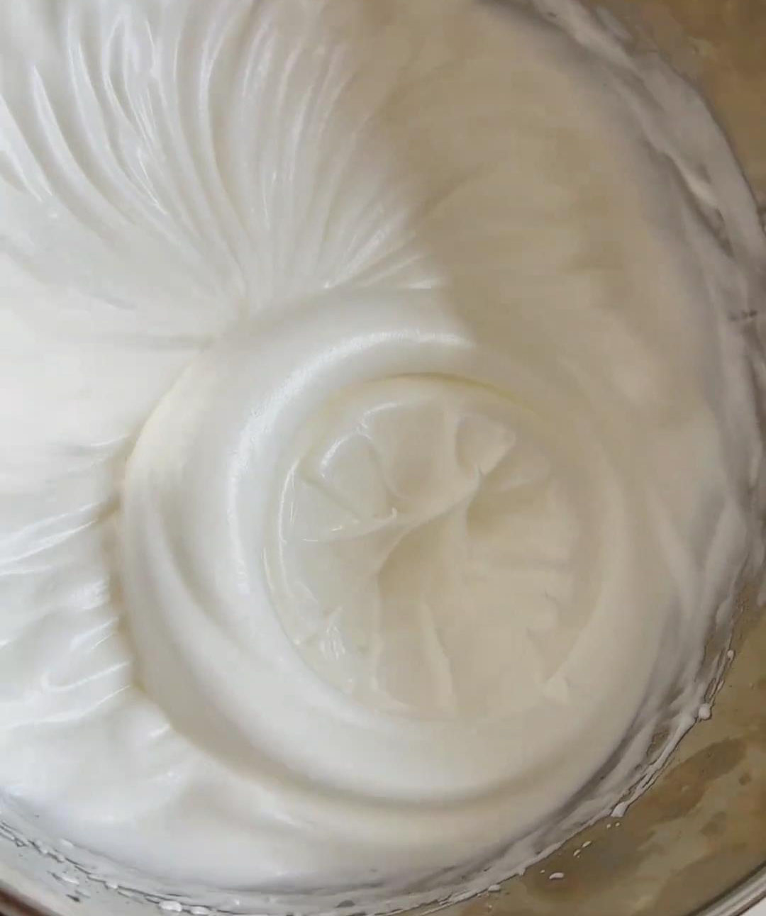 the meringue