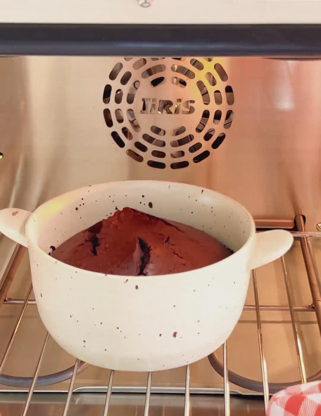 Cook the Brownie Base