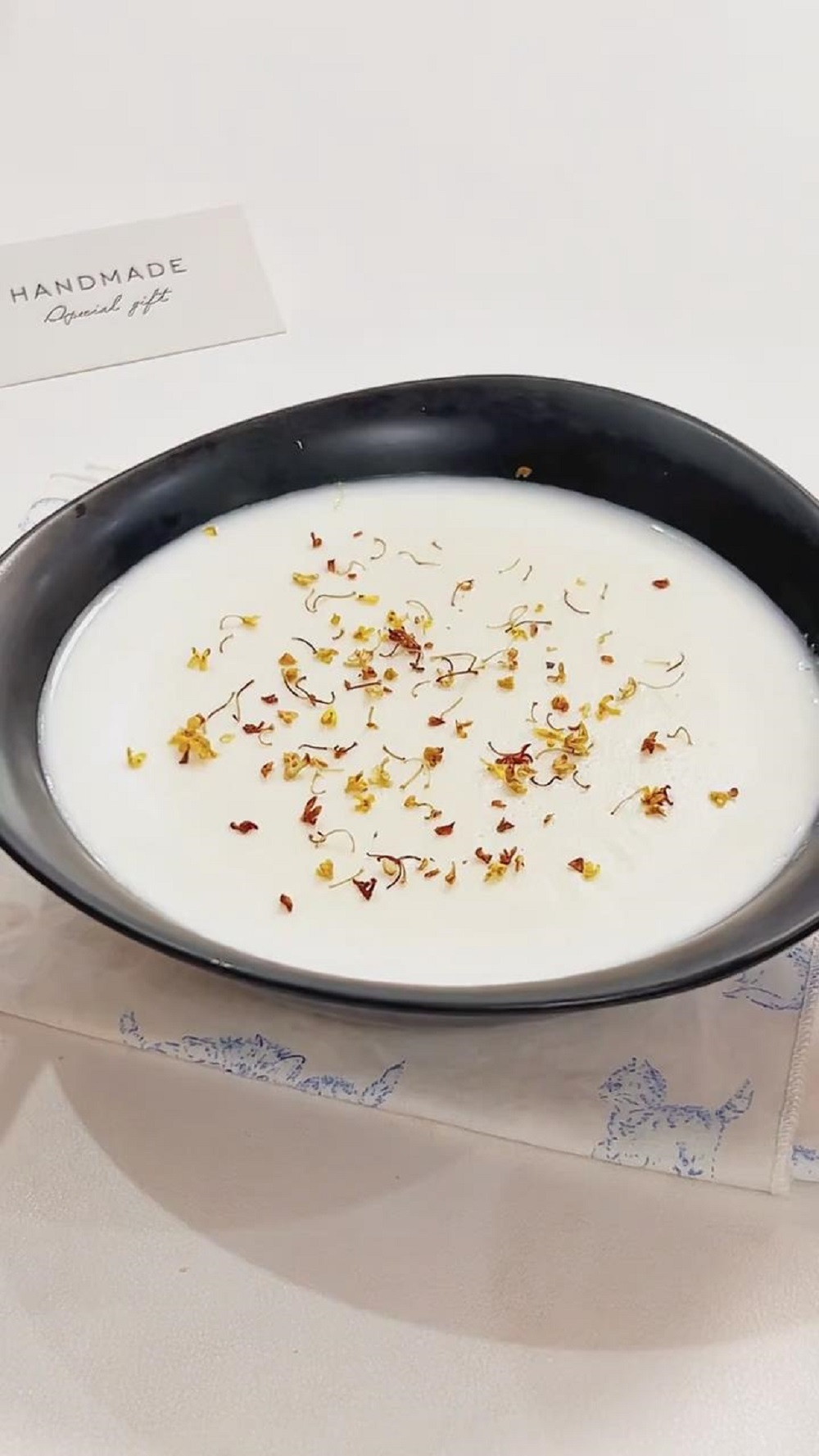 Peanut Sweet Soup (2)