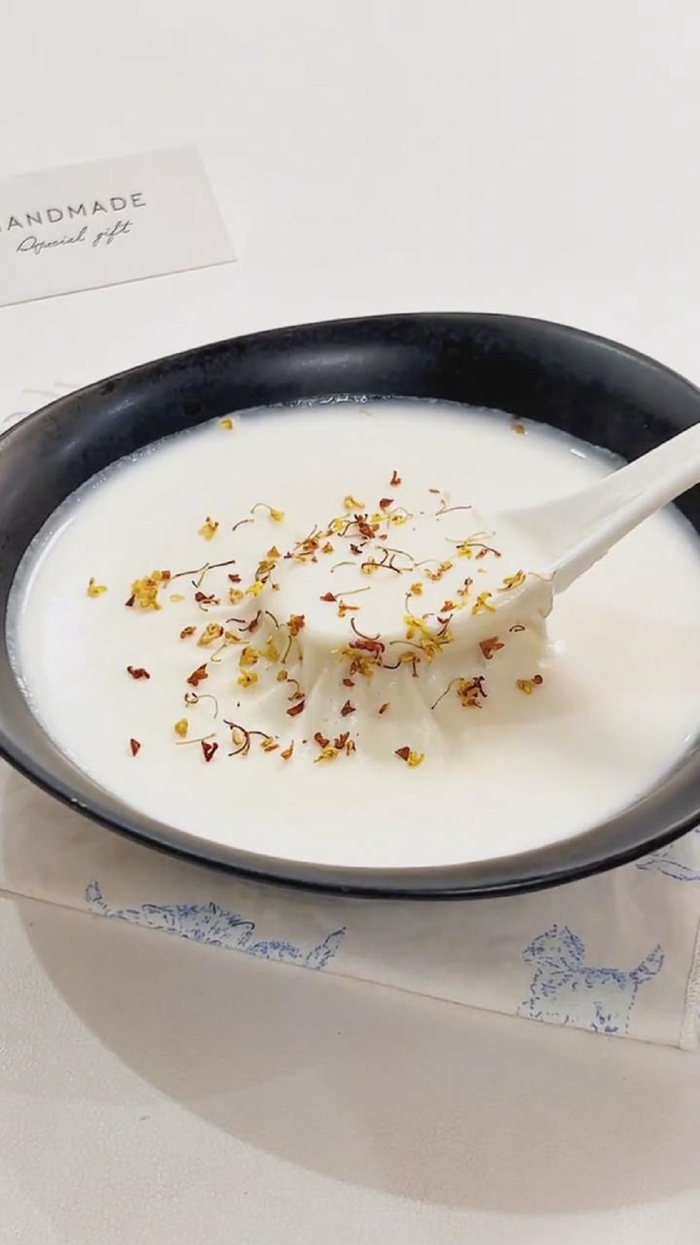 Peanut Sweet Soup (3)